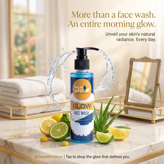 Glow Face Wash